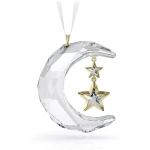 Swarovski Moon Ornament - Starry Night Inspiration - 5686616 Swarovski Moon Ornament - Starry Night Inspiration - 5686616