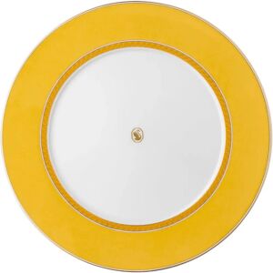 Assiette de Table Swarovski x Rosenthal Jonquil - Signum - 29cm - Publicité Assiette de Table Swarovski x Rosenthal Jonquil - Signum - 29cm - Publicité