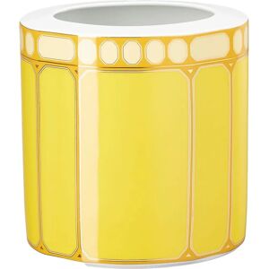 Vase Swarovski x Rosenthal Jonquil 17cm - Porcelaine Décorative - Publicité Vase Swarovski x Rosenthal Jonquil 17cm - Porcelaine Décorative - Publicité