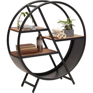 Regál z mangového dřeva od Ambia Home - Regál Regál z mangového dřeva od Ambia Home - Regál
