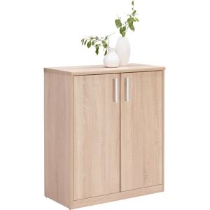 Xora Sonoma tölgy 72x84x36cm - Komód Xora Sonoma tölgy 72x84x36cm - Komód