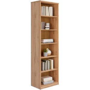 Xora Wotan tölgy polc - 55x194x36 cm - Moduláris rendszer Xora Wotan tölgy polc - 55x194x36 cm - Moduláris rendszer