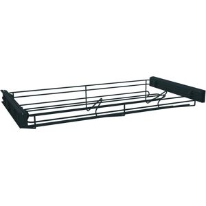 Ondega Antracit Cipőtároló Egység - Modern Fém Design Ondega Antracit Cipőtároló Egység - Modern Fém Design