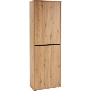 Xora Tölgy Cipősszekrény - 70x210x34 cm Xora Tölgy Cipősszekrény - 70x210x34 cm