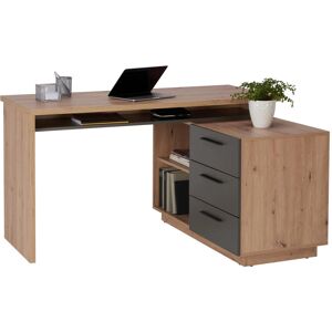 Xora Nastavitelný psací stůl s úložným prostorem - Kancelářský nábytek Xora Nastavitelný psací stůl s úložným prostorem - Kancelářský nábytek