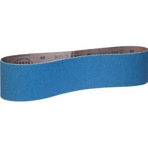 Starcke - 341 XP - 100 x 900 mm - Abrasive belt - Publicité Starcke - 341 XP - 100 x 900 mm - Abrasive belt - Publicité