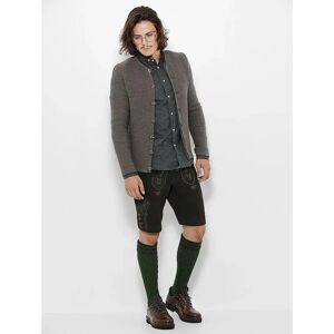 Luise Steiner Mousson Vert Anthracite Chaussettes pour Hommes - Publicité Luise Steiner Mousson Vert Anthracite Chaussettes pour Hommes - Publicité
