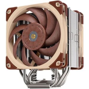 Noctua NH-U12A CPU Cooler - Premium 120mm Quiet Performance Noctua NH-U12A CPU Cooler - Premium 120mm Quiet Performance