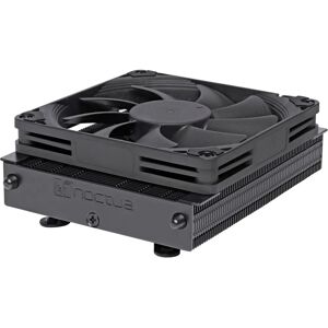 Noctua NH-L9a-AM4 chromax.black Processor Cooler - 9.2 cm Noctua NH-L9a-AM4 chromax.black Processor Cooler - 9.2 cm
