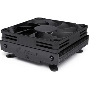 Refroidisseur CPU Noctua NH-L9i-17xx Chromax.Black - Profil Bas, 92mm, Noir - Publicité Refroidisseur CPU Noctua NH-L9i-17xx Chromax.Black - Profil Bas, 92mm, Noir - Publicité