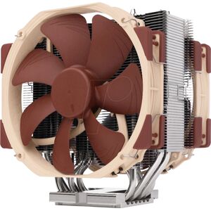 Noctua NH-U14S DX-4677 Processor Cooler - 14cm Brown, Silver Noctua NH-U14S DX-4677 Processor Cooler - 14cm Brown, Silver