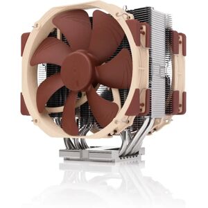 Noctua NH-U14S DX-4677 Prozessor Kühler - 14cm Braun, Silber Noctua NH-U14S DX-4677 Prozessor Kühler - 14cm Braun, Silber