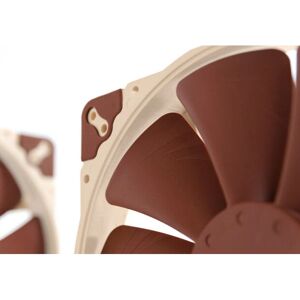 Noctua NF A20 5V PWM Computer Case Fan - Beige, Red - 20 cm Noctua NF A20 5V PWM Computer Case Fan - Beige, Red - 20 cm