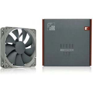 Ventilador de Processador Noctua NF-P12 redux-1300 PWM - Preto Ventilador de Processador Noctua NF-P12 redux-1300 PWM - Preto