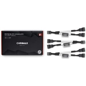 Estensione cavo bianca Noctua NA-SYC1 - Accessorio di raffreddamento Estensione cavo bianca Noctua NA-SYC1 - Accessorio di raffreddamento