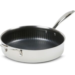 LIVINGTON Titan Pfanne 24cm - Edelstahl LIVINGTON Titan Pfanne 24cm - Edelstahl