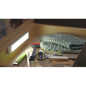 Handylux SlimBright - Tragbares kabelloses LED-Licht mit Bewegungssensor Handylux SlimBright - Tragbares kabelloses LED-Licht mit Bewegungssensor