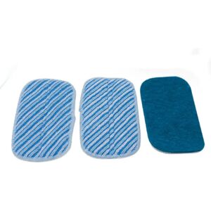 Livington MultiScrubber Bleu - Ensemble de Pads de Rechange - Publicité Livington MultiScrubber Bleu - Ensemble de Pads de Rechange - Publicité