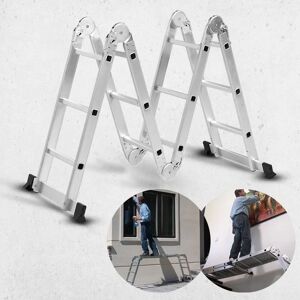 Hammersmith SuperLadder - Vielzweck, Leicht, 3,4m Hammersmith SuperLadder - Vielzweck, Leicht, 3,4m