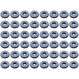 CYSLMUK - 22mm Teflon Feet - Round - Furniture Feet CYSLMUK - 22mm Teflon Feet - Round - Furniture Feet