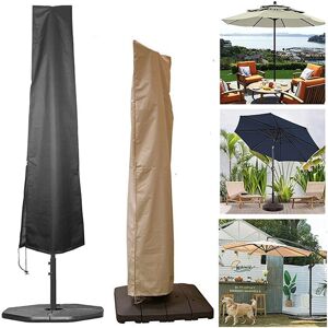 CYSLMUK - Universal - 183x25x35 - Black - Umbrella cover CYSLMUK - Universal - 183x25x35 - Black - Umbrella cover