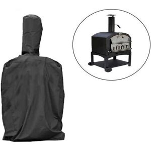CYSLMUK - PizzaOven - Black - Pizza oven cover CYSLMUK - PizzaOven - Black - Pizza oven cover
