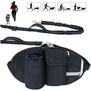 CYSLMUK - Nero - Black - 100 kg - Dog Leash CYSLMUK - Nero - Black - 100 kg - Dog Leash