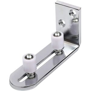 CYSLMUK - Guida scorrevole regolabile - Metal - Door guide CYSLMUK - Guida scorrevole regolabile - Metal - Door guide