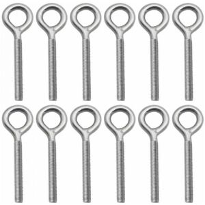 CYSLMUK - M8 304 - 95mm - Eye Bolt CYSLMUK - M8 304 - 95mm - Eye Bolt