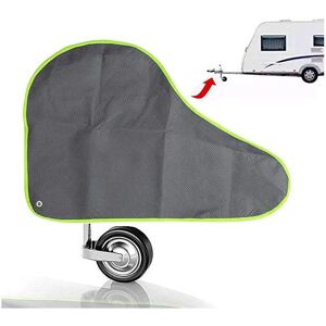 CYSLMUK - Universal - Gray - 95cm - Trailer hitch cover CYSLMUK - Universal - Gray - 95cm - Trailer hitch cover