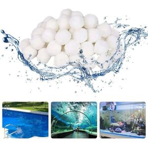 CYSLMUK - 1000g - bolas filtrantes para piscinas CYSLMUK - 1000g - bolas filtrantes para piscinas