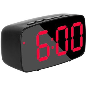 CYSLMUK - Smart Digital Clock - Black - Digital Clock CYSLMUK - Smart Digital Clock - Black - Digital Clock