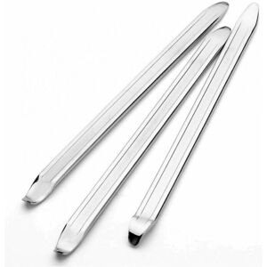 CYSLMUK - 40 cm Dual-Head - Acero de manganeso - Palancas de neumáticos CYSLMUK - 40 cm Dual-Head - Acero de manganeso - Palancas de neumáticos