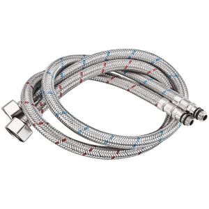 CYSLMUK - 80cm-3/8 - Manguera flexible CYSLMUK - 80cm-3/8 - Manguera flexible