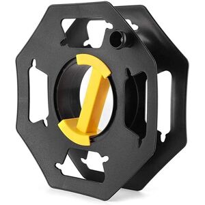 Cyslmuk - CaravanCableReel - Plastic - Black - Cable Reel Cyslmuk - CaravanCableReel - Plastic - Black - Cable Reel