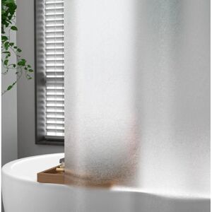 CYSLMUK - EVA - 120x180 cm - Transparent - Shower Curtain CYSLMUK - EVA - 120x180 cm - Transparent - Shower Curtain