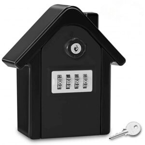 CYSLMUK - 1 - Grey - Digital Code - Key Safe Box CYSLMUK - 1 - Grey - Digital Code - Key Safe Box