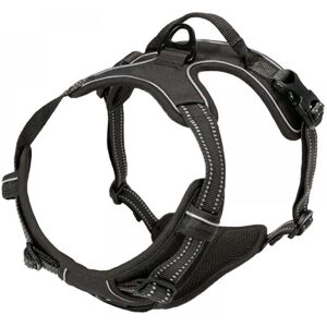 CYSLMUK - Anti-pull Harness - Black - Size L - Dog Harness CYSLMUK - Anti-pull Harness - Black - Size L - Dog Harness