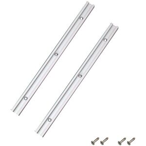 CYSLMUK - 400mm - Aluminum - 2pc - T-track CYSLMUK - 400mm - Aluminum - 2pc - T-track