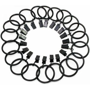 CYSLMUK - Clip Rings 38mm - Curtain rings CYSLMUK - Clip Rings 38mm - Curtain rings