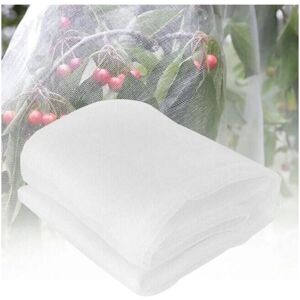 CYSLMUK - 3m x 5m - Fine mesh - Garden use - Insect net CYSLMUK - 3m x 5m - Fine mesh - Garden use - Insect net