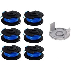 CYSLMUK - AC14RL3A - 6 spools 1 cap - Trimmer spools CYSLMUK - AC14RL3A - 6 spools 1 cap - Trimmer spools