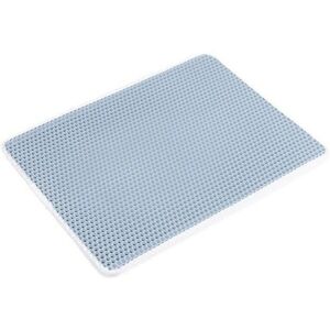CYSLMUK - Honeycomb Duo - Blue - EVA Waterproof - Cat Litter Mat CYSLMUK - Honeycomb Duo - Blue - EVA Waterproof - Cat Litter Mat