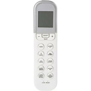 CYSLMUK - RG36F/BEF - ABS - Remote control CYSLMUK - RG36F/BEF - ABS - Remote control