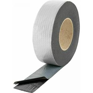 CYSLMUK - Roof Tape 10m x 50mm x 1mm - Aluminum - Tape CYSLMUK - Roof Tape 10m x 50mm x 1mm - Aluminum - Tape