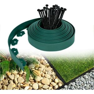 Cyslmuk - GrassEdge - Green - 10m - Garden Border Cyslmuk - GrassEdge - Green - 10m - Garden Border