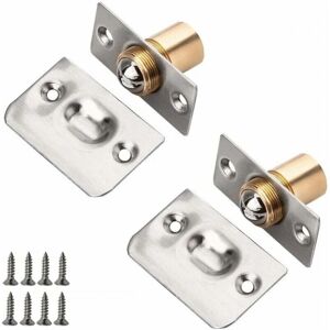CYSLMUK - Ball Catch - Stainless steel - Adjustable - Ball Catch CYSLMUK - Ball Catch - Stainless steel - Adjustable - Ball Catch