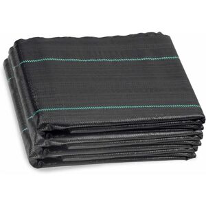 Cyslmuk - 2m x 10m - 3.2oz polipropileno - Landscape Fabric Cyslmuk - 2m x 10m - 3.2oz polipropileno - Landscape Fabric
