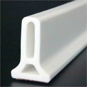 CYSLMUK - SHF-BARR-01 - White - Folding - Shower barrier CYSLMUK - SHF-BARR-01 - White - Folding - Shower barrier