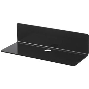 CYSLMUK - Acrylic Wall Shelf 2-Pack - White - Wall shelf CYSLMUK - Acrylic Wall Shelf 2-Pack - White - Wall shelf